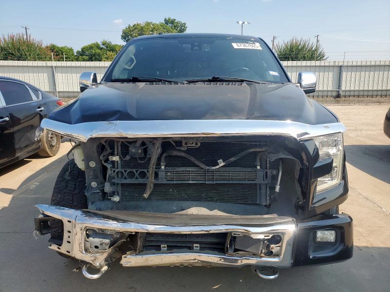 Photo 5 from auction – 2016 FORD F150 SUPER with VIN 1FTEW1EG5GFA63070