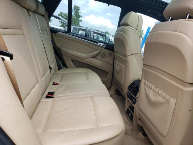 Photo 11 from auction – 2008 BMW X5 4.8I with VIN 5UXFE83528L098121