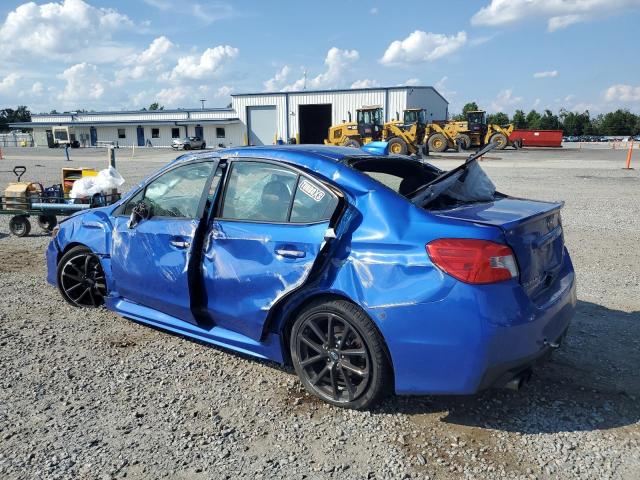 Photo 2 from auction – 2018 SUBARU WRX LIMITE with VIN JF1VA1F61J8825364