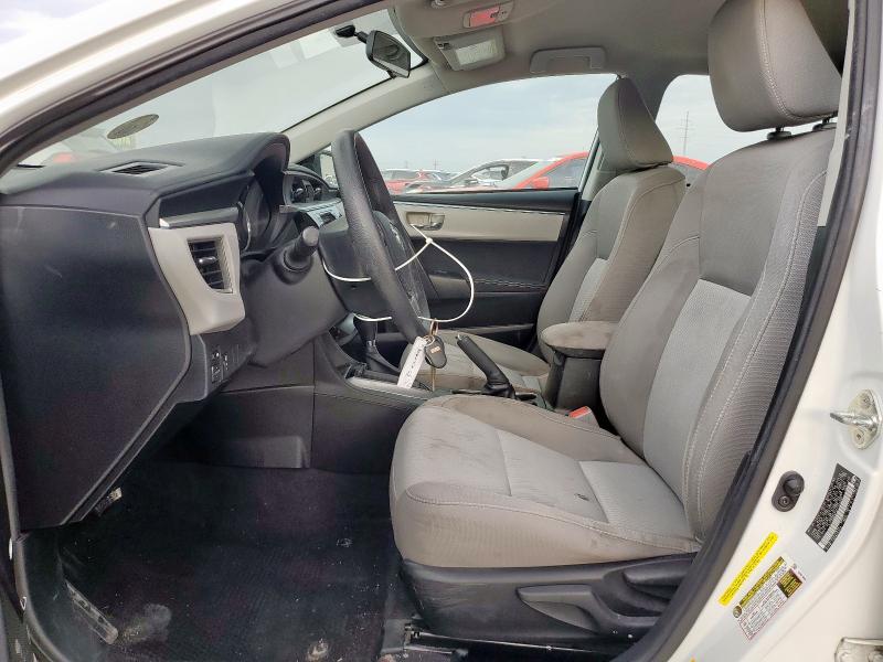 Photo 7 from auction – 2015 TOYOTA COROLLA L with VIN 5YFBURHE3FP359004