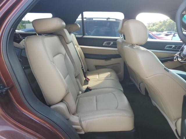 Zdjęcie 11 z aukcji – 2016 FORD EXPLORER XLT z VIN 1FM5K8D8XGGC51121