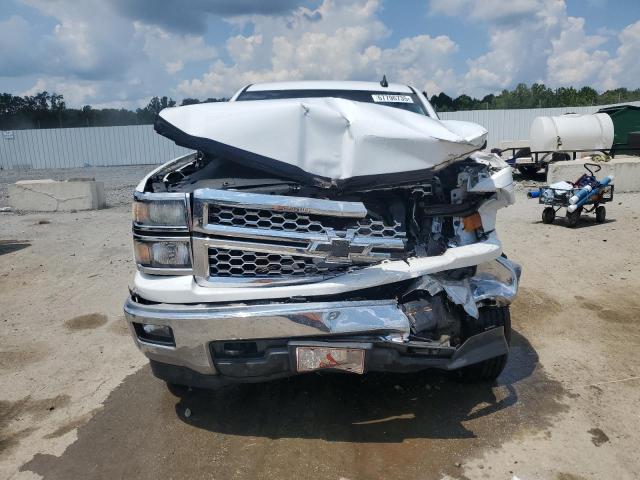 Photo 5 from auction – 2015 CHEVROLET SILVERADO with VIN 1GCVKREC0FZ205135