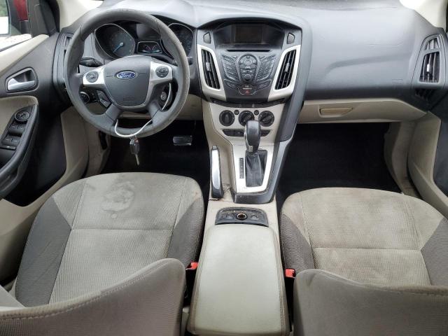 Photo 8 from auction – 2014 FORD FOCUS SE with VIN 1FADP3F25EL104616