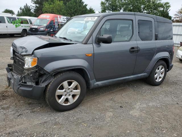 HONDA ELEMENT EX 2010 with VIN 5J6YH2H77AL001567 - Photo from auction