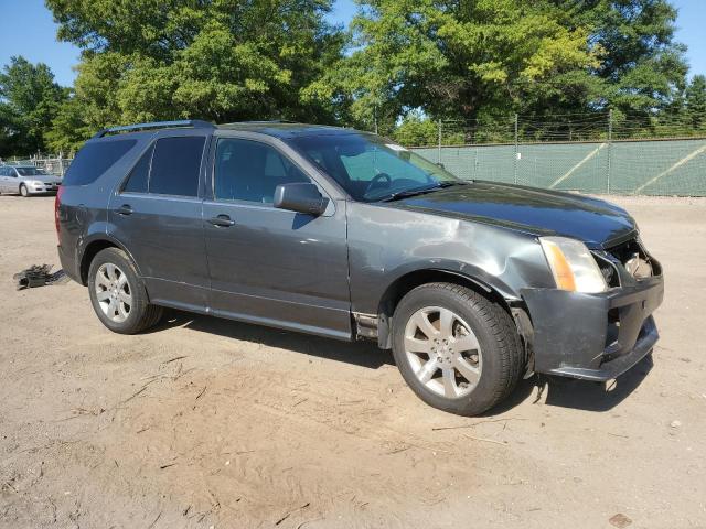 Фото 4 с аукциона – 2008 CADILLAC SRX с VIN 1GYEE437980200890