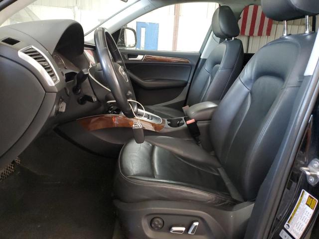 Photo 7 from auction – 2017 AUDI Q5 PREMIUM with VIN WA1C2AFP1HA021327