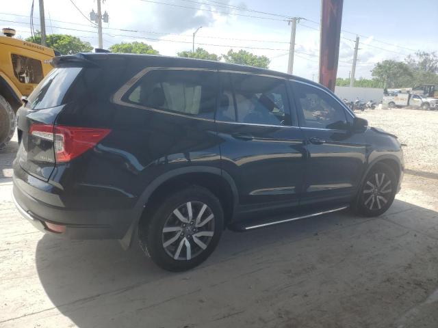 Photo 3 from auction – 2019 HONDA PILOT EXL with VIN 5FNYF5H58KB010536