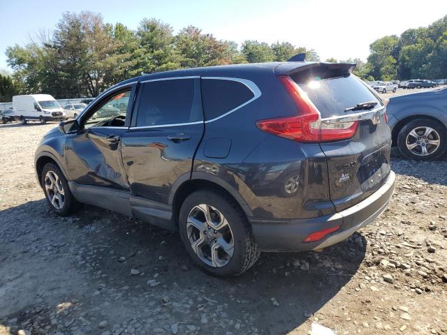 Photo 2 from auction – 2017 HONDA CR-V EX with VIN 2HKRW2H52HH632482