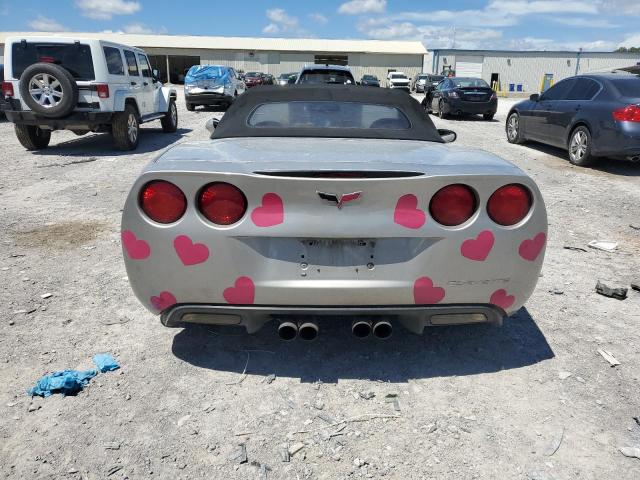 Photo 6 from auction – 2006 CHEVROLET CORVETTE with VIN 1G1YY36U265102492