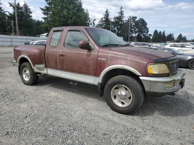 Photo 4 from auction – 1997 FORD F150 with VIN 1FTDX0860VKB16848