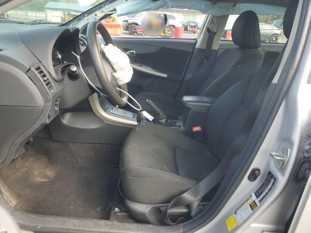 Photo 7 from auction – 2011 TOYOTA COROLLA BASE with VIN 2T1BU4EE7BC646198