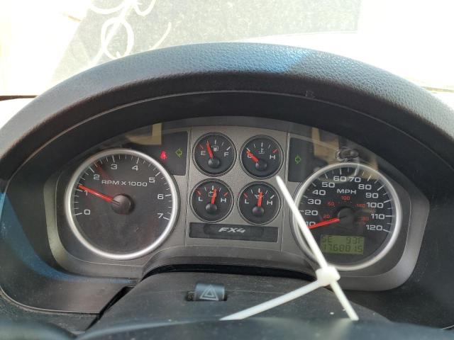 Photo 9 from auction – 2004 FORD F150 with VIN 1FTPX14564NC59767