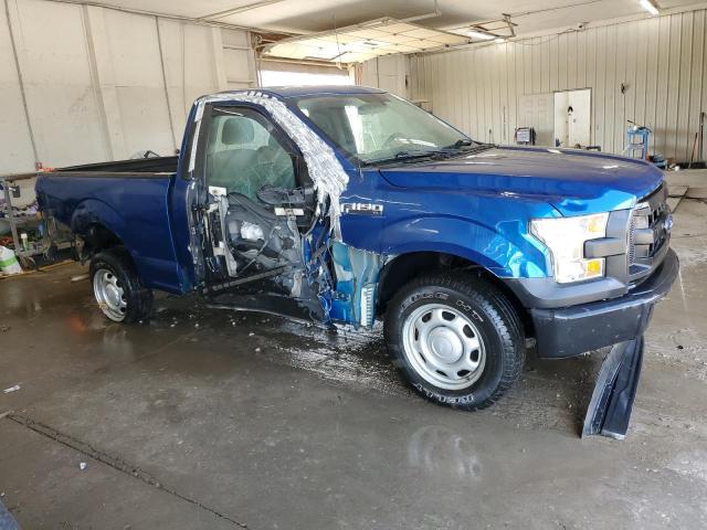 Photo 4 from auction – 2017 FORD F150 with VIN 1FTMF1C83HFC78021