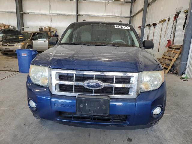 Photo 5 from auction – 2008 FORD ESCAPE XLT with VIN 1FMCU931X8KD40844