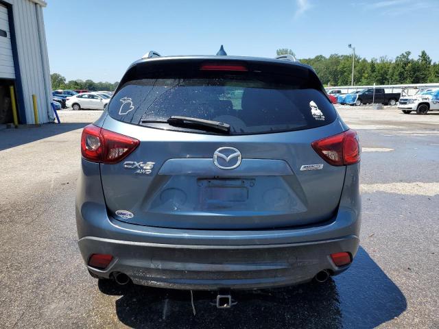 Photo 6 from auction – 2016 MAZDA CX-5 GT with VIN JM3KE4DY3G0643820