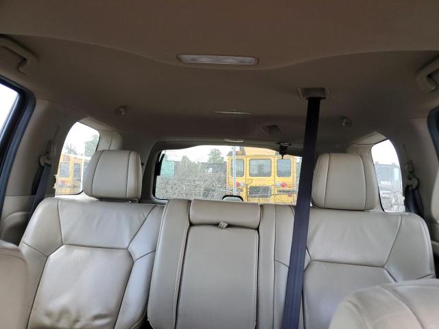 Photo 10 from auction – 2015 HONDA PILOT EXL with VIN 5FNYF4H55FB040870