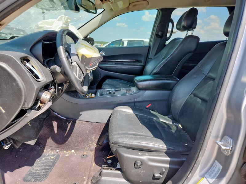Photo 7 from auction – 2016 DODGE DURANGO LI with VIN 1C4RDHDGXGC340444