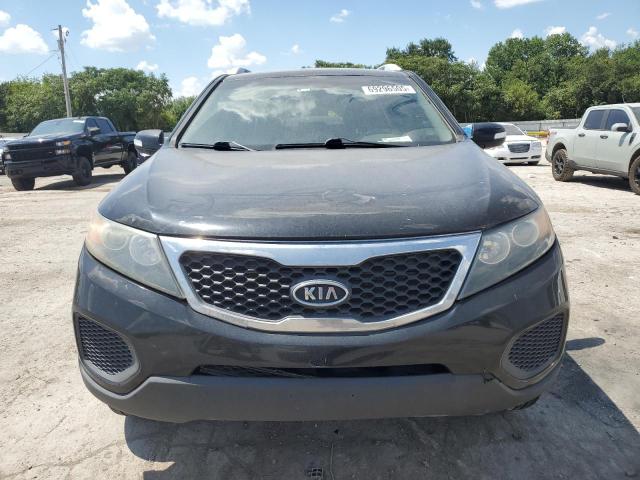 Photo 5 from auction – 2013 KIA SORENTO LX with VIN 5XYKTDA25DG388754