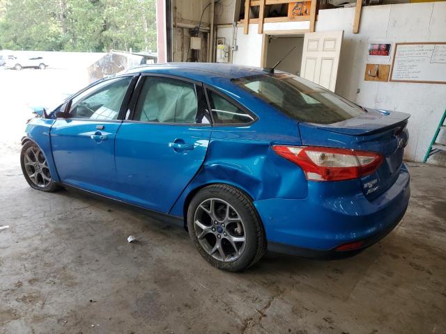Photo 2 from auction – 2014 FORD FOCUS SE with VIN 1FADP3F24EL402333