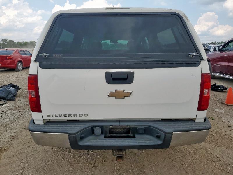 Photo 6 from auction – 2008 CHEVROLET SILVERADO with VIN 3GCEC13J08G232628