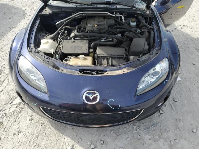 Photo 11 from auction – 2011 MAZDA MX-5 MIATA with VIN JM1NC2PF6B0215209