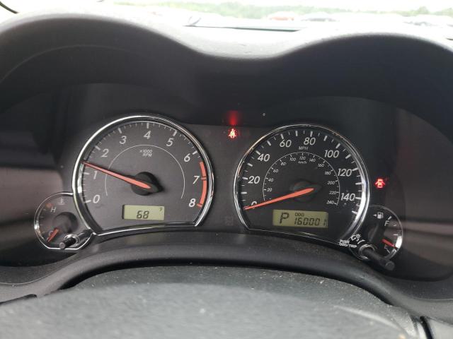 Photo 9 from auction – 2012 TOYOTA COROLLA BA with VIN 2T1BU4EE2CC787522