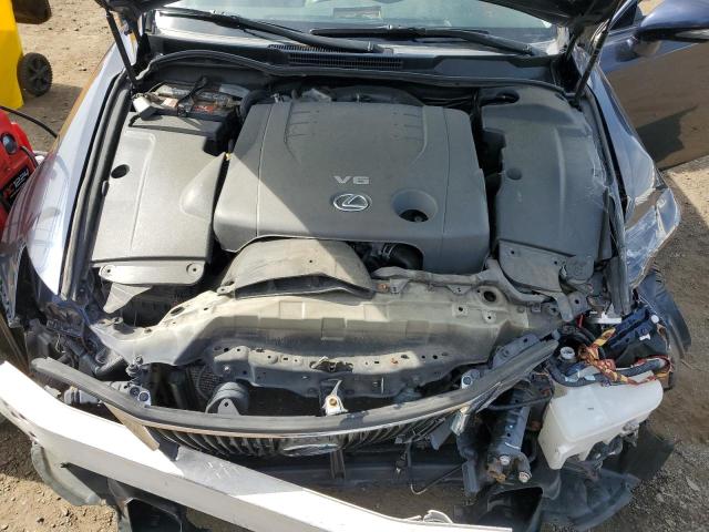 Photo 11 from auction – 2010 LEXUS IS with VIN JTHCF5C23A2033567