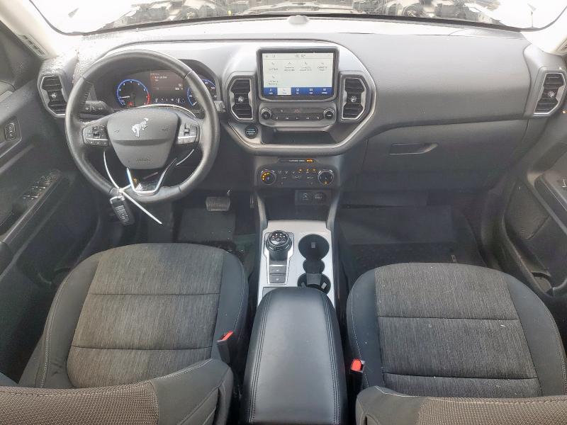 Photo 8 from auction – 2022 FORD BRONCO SPO with VIN 3FMCR9B6XNRD60744
