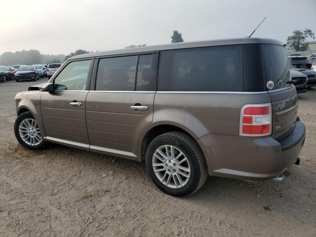 Photo 2 from auction – 2019 FORD FLEX SEL with VIN 2FMHK6C83KBA38272