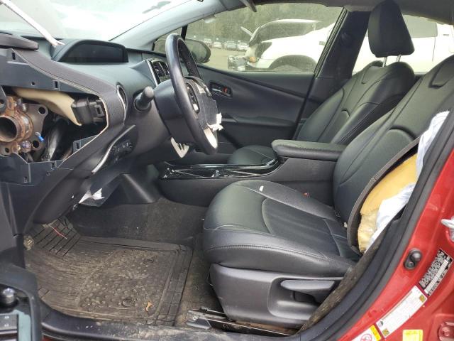 Photo 7 from auction – 2018 TOYOTA PRIUS with VIN JTDKARFU3J3551706