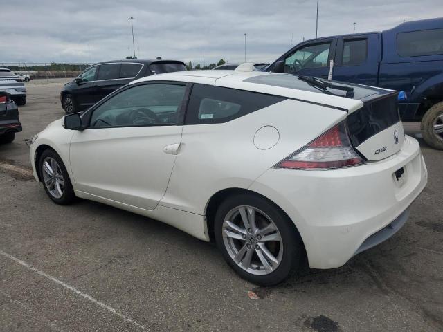 Photo 2 from auction – 2011 HONDA CR-Z with VIN JHMZF1D46BS012586