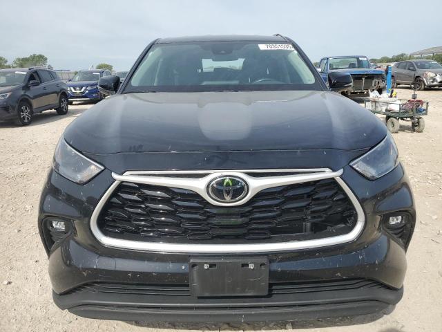 Photo 5 from auction – 2023 TOYOTA HIGHLANDER L with VIN 5TDKDRAH0PS524715