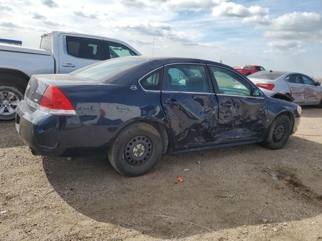 Photo 3 from auction – 2009 CHEVROLET IMPALA POL with VIN 2G1WS57M691290104