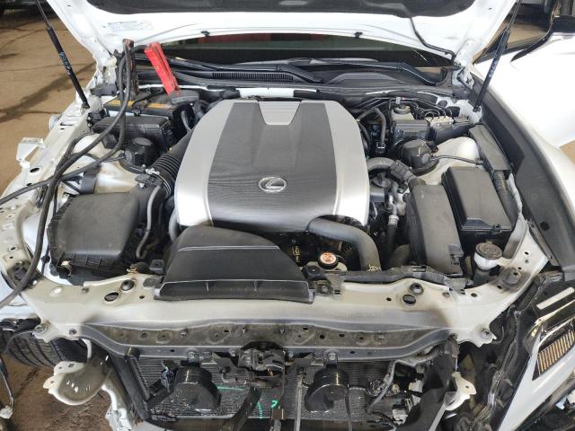 Photo 11 from auction – 2022 LEXUS RC 350 BAS with VIN JTHGZ5DC0N5011384