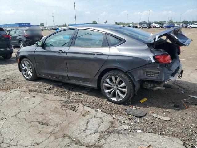 Photo 2 from auction – 2015 CHRYSLER 200 S with VIN 1C3CCCDG0FN522740