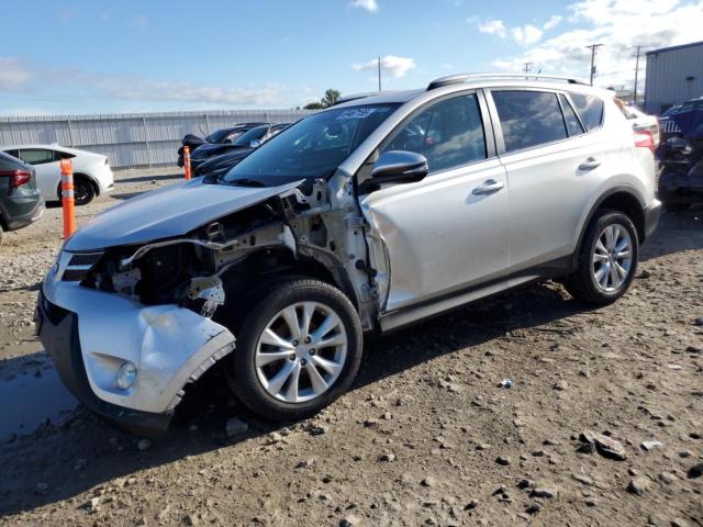 صورة رقم 1 من المزاد - 2013 TOYOTA RAV4 LIMIT مع VIN 2T3DFREV7DW084490
