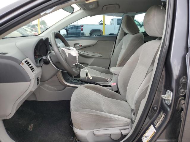 Photo 7 from auction – 2009 TOYOTA COROLLA BA with VIN JTDBL40E199050529