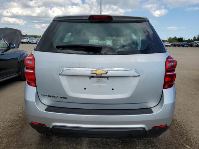Photo 6 from auction – 2017 CHEVROLET EQUINOX LS with VIN 2GNFLEEK0H6270283