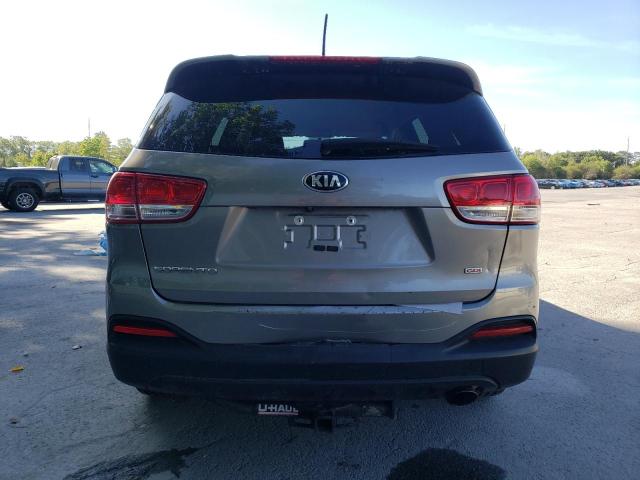 Photo 6 from auction – 2016 KIA SORENTO LX with VIN 5XYPG4A35GG185340