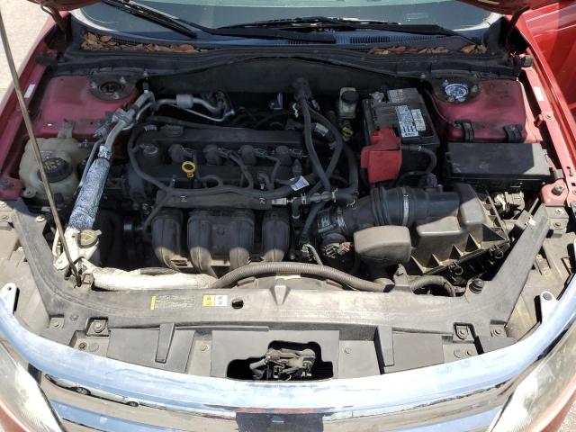 Photo 11 from auction – 2011 FORD FUSION SEL with VIN 3FAHP0JA3BR113648