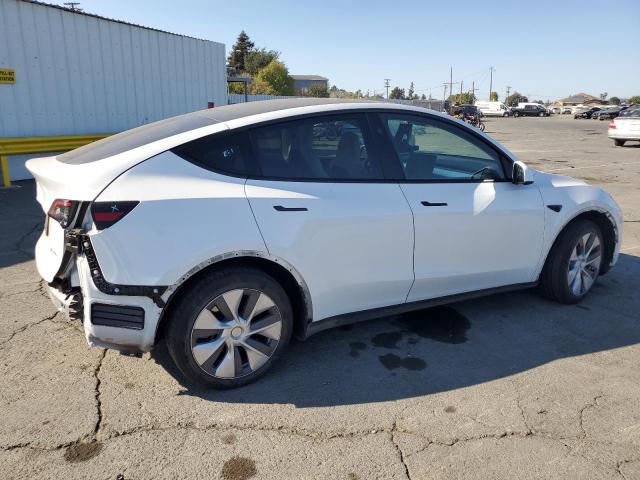 Photo 3 from auction – 2023 TESLA MODEL Y with VIN 7SAYGDEE8PF873777