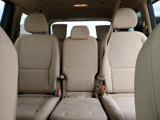 Photo 10 from auction – 2017 KIA SEDONA LX with VIN KNDMB5C11H6244875