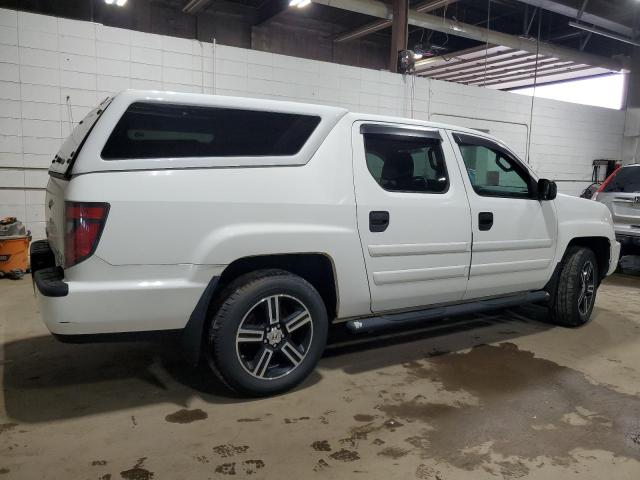 Photo 3 from auction – 2013 HONDA RIDGELINE with VIN 5FPYK1F71DB007092