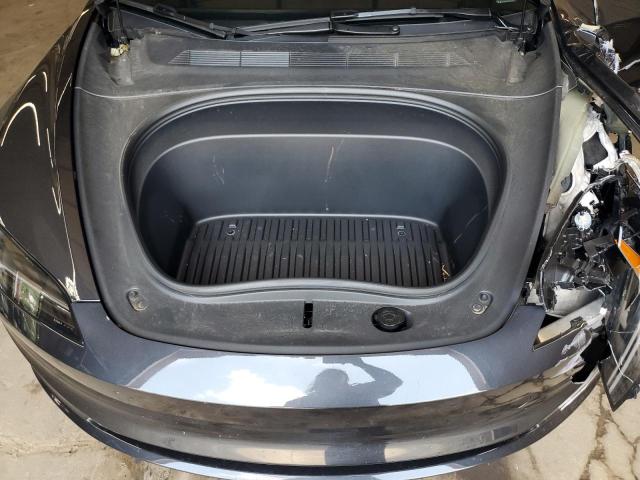 Photo 11 from auction – 2024 TESLA MODEL 3 with VIN 5YJ3E1EA9RF828682