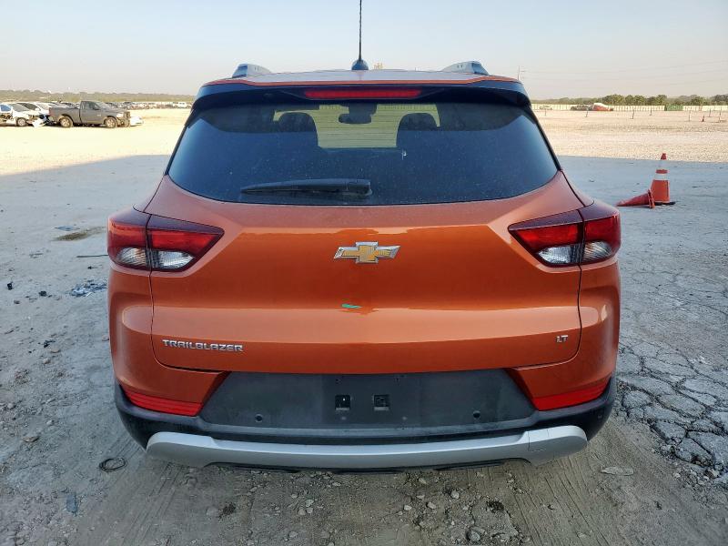 Photo 6 from auction – 2023 CHEVROLET TRAILBLAZE with VIN KL79MPSL7PB100135