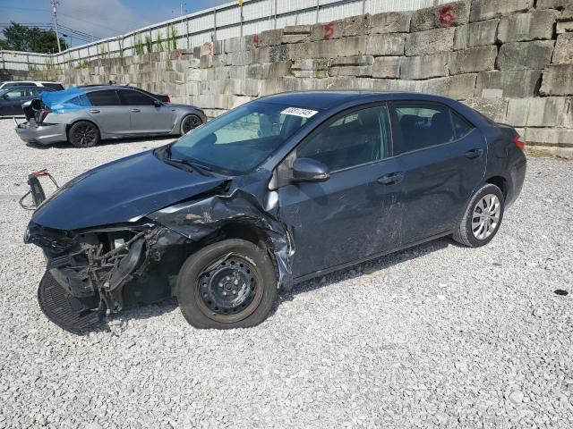 TOYOTA COROLLA L 2016 with VIN 5YFBURHE8GP470908 - Photo from auction