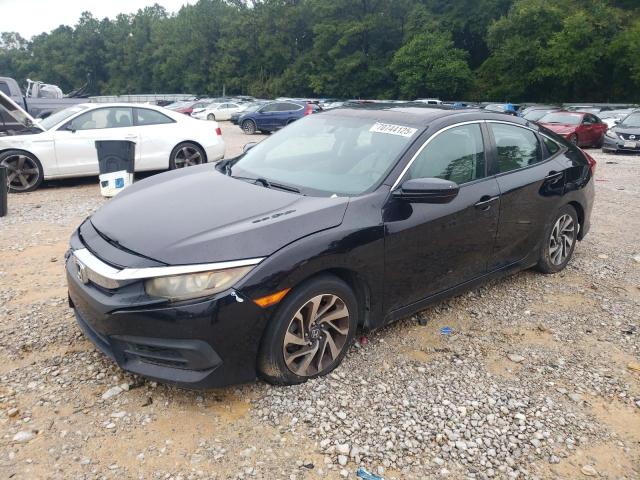 HONDA CIVIC EX 2016 with VIN 2HGFC2F70GH512611 - Photo from auction