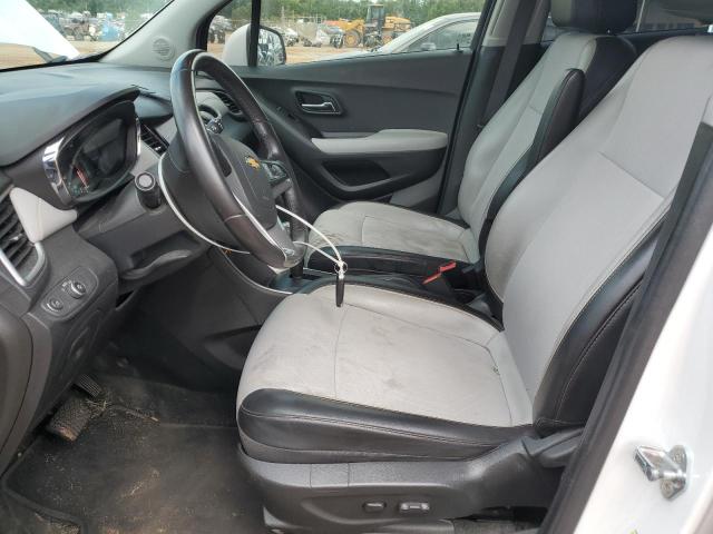 Photo 7 from auction – 2021 CHEVROLET TRAX 1LT with VIN KL7CJLSB0MB334143