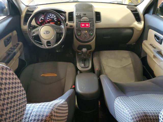 Photo 8 from auction – 2010 KIA SOUL + with VIN KNDJT2A21A7066380