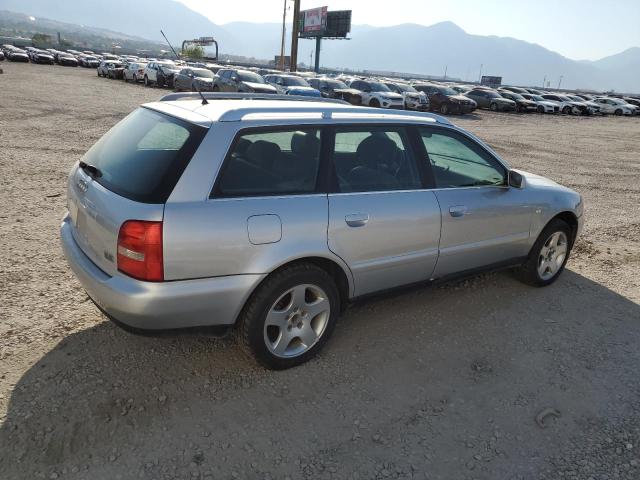 Photo 3 from auction – 2000 AUDI A4 2.8 AVA with VIN WAUKH28D2YA037493